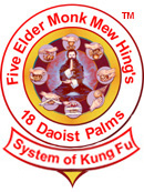 18
Daoist Palms Logo