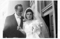James Lacy's Mother's Wedding